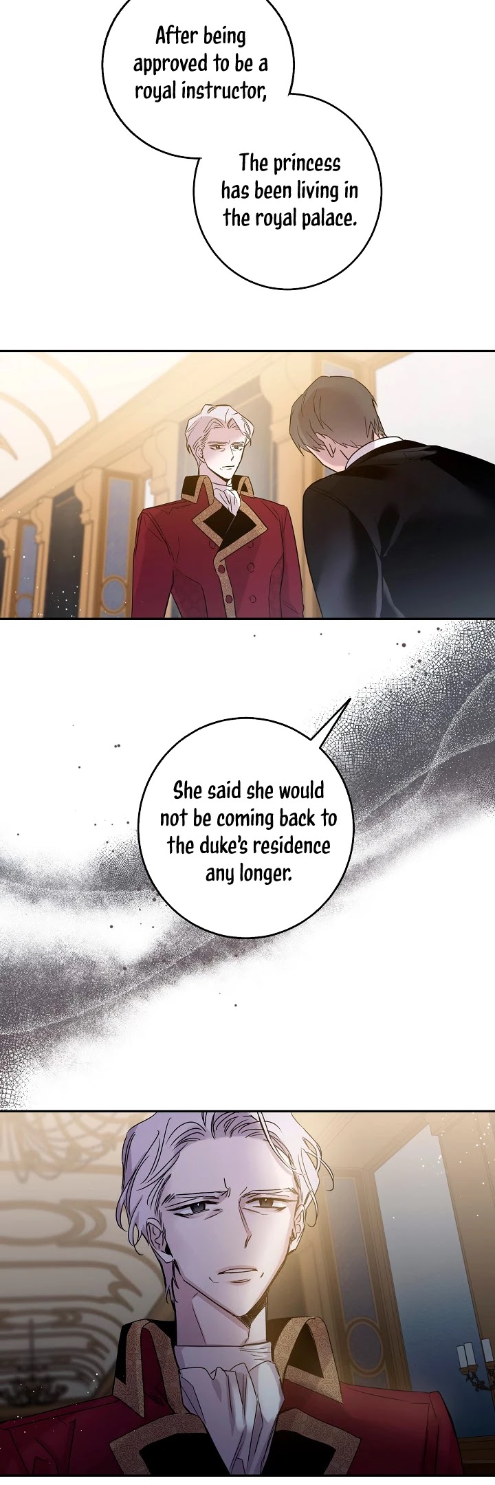 I Tamed a Tyrant and Ran Away chapter 6 page 10