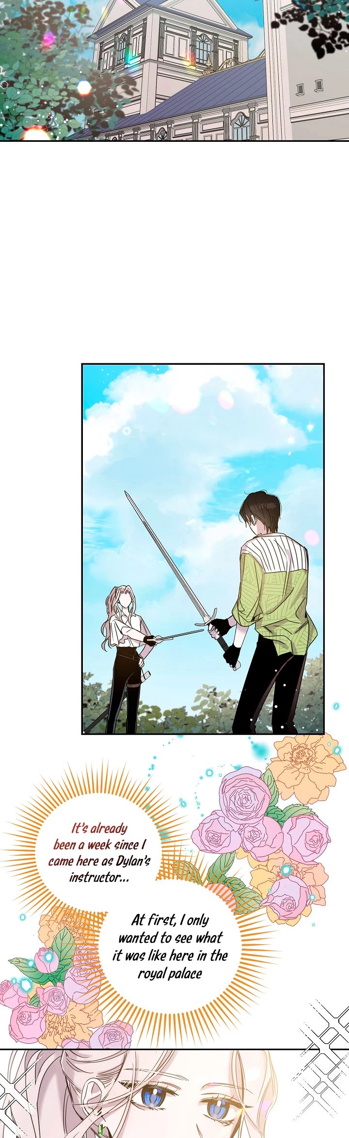 I Tamed a Tyrant and Ran Away chapter 6 page 15