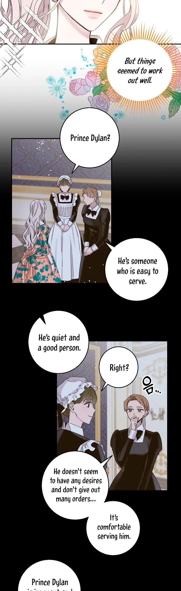 I Tamed a Tyrant and Ran Away chapter 6 page 16