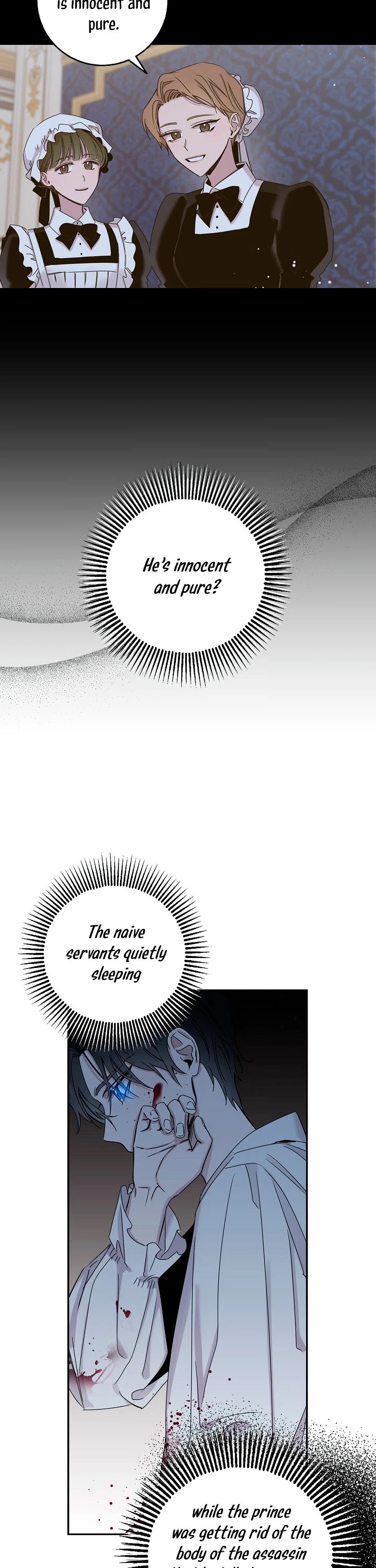 I Tamed a Tyrant and Ran Away chapter 6 page 17