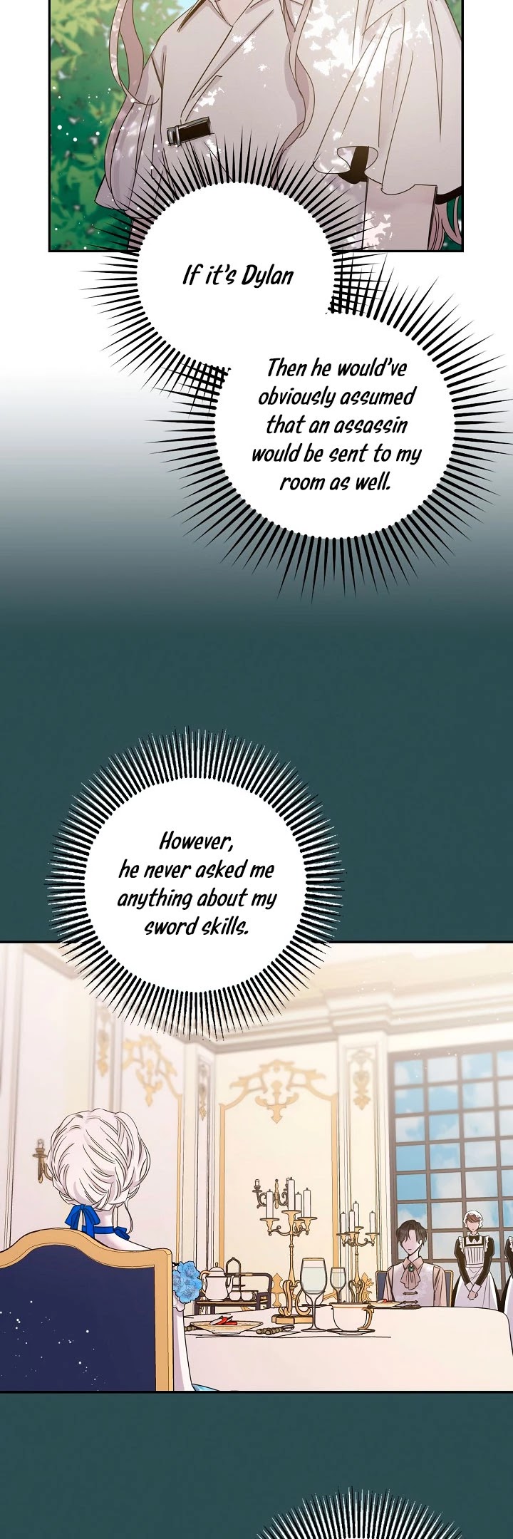 I Tamed a Tyrant and Ran Away chapter 6 page 22