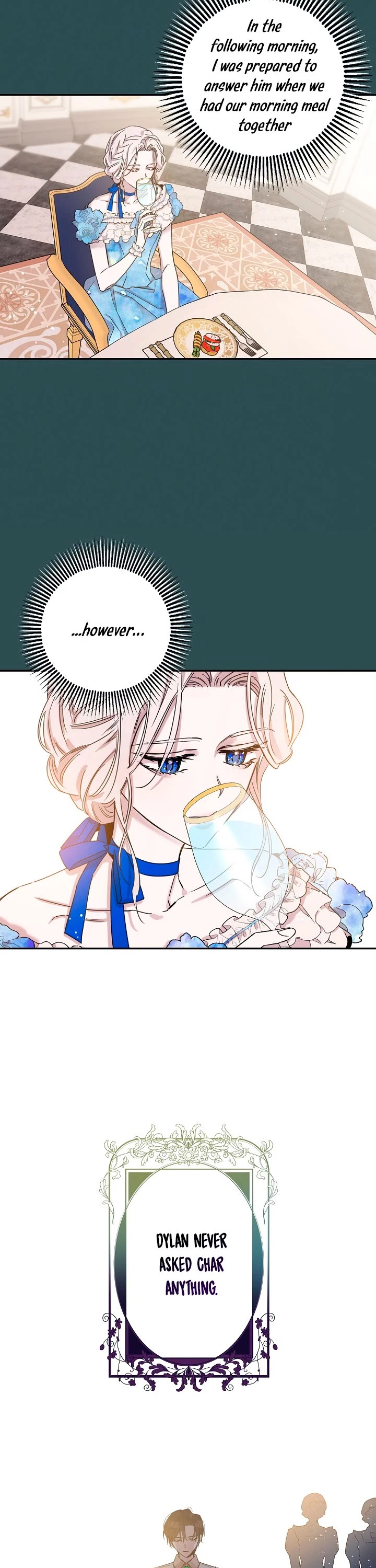 I Tamed a Tyrant and Ran Away chapter 6 page 23