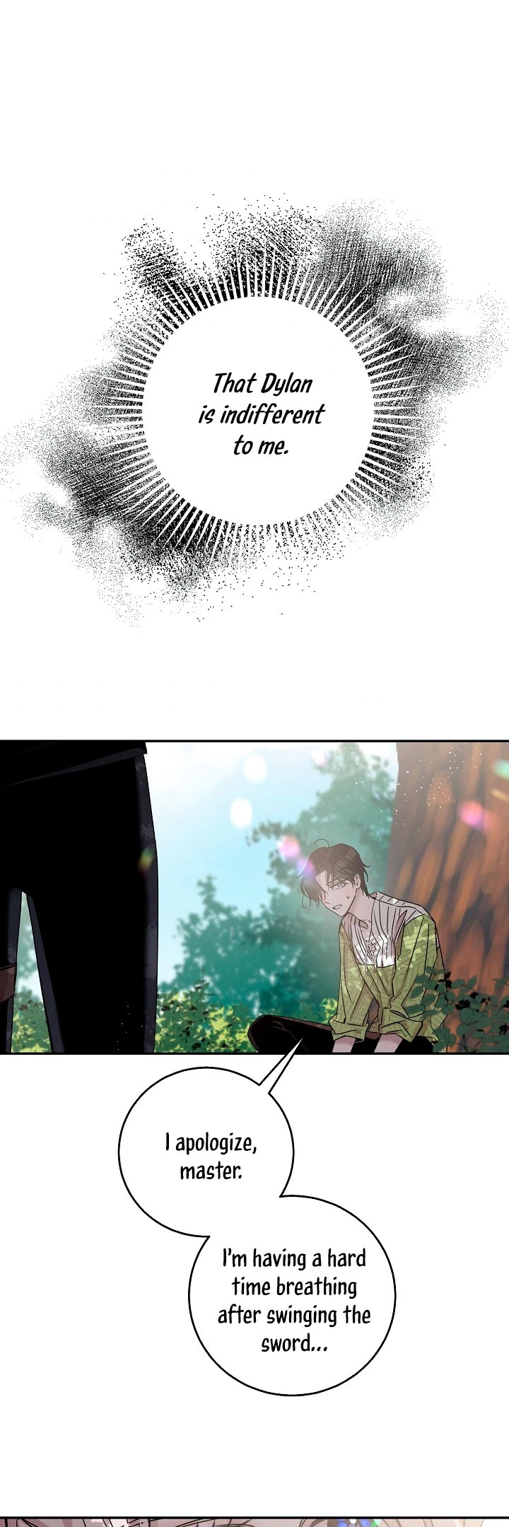 I Tamed a Tyrant and Ran Away chapter 6 page 25