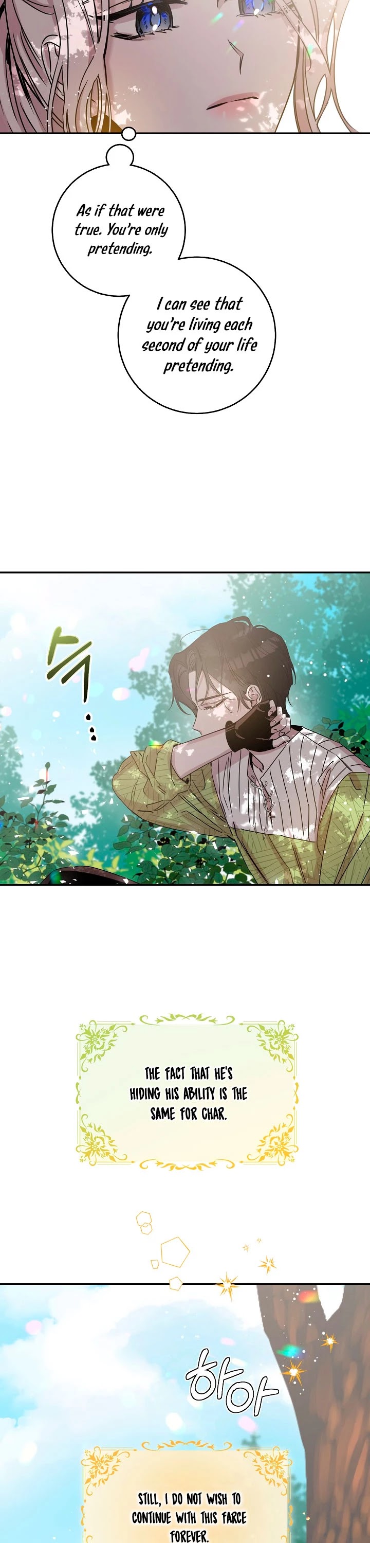 I Tamed a Tyrant and Ran Away chapter 6 page 26