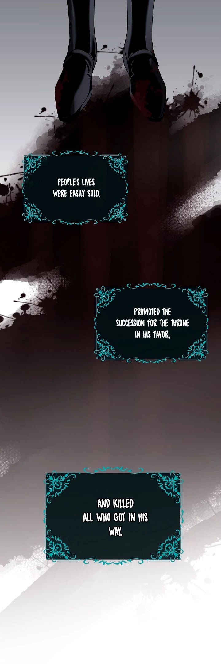 I Tamed a Tyrant and Ran Away chapter 6 page 28