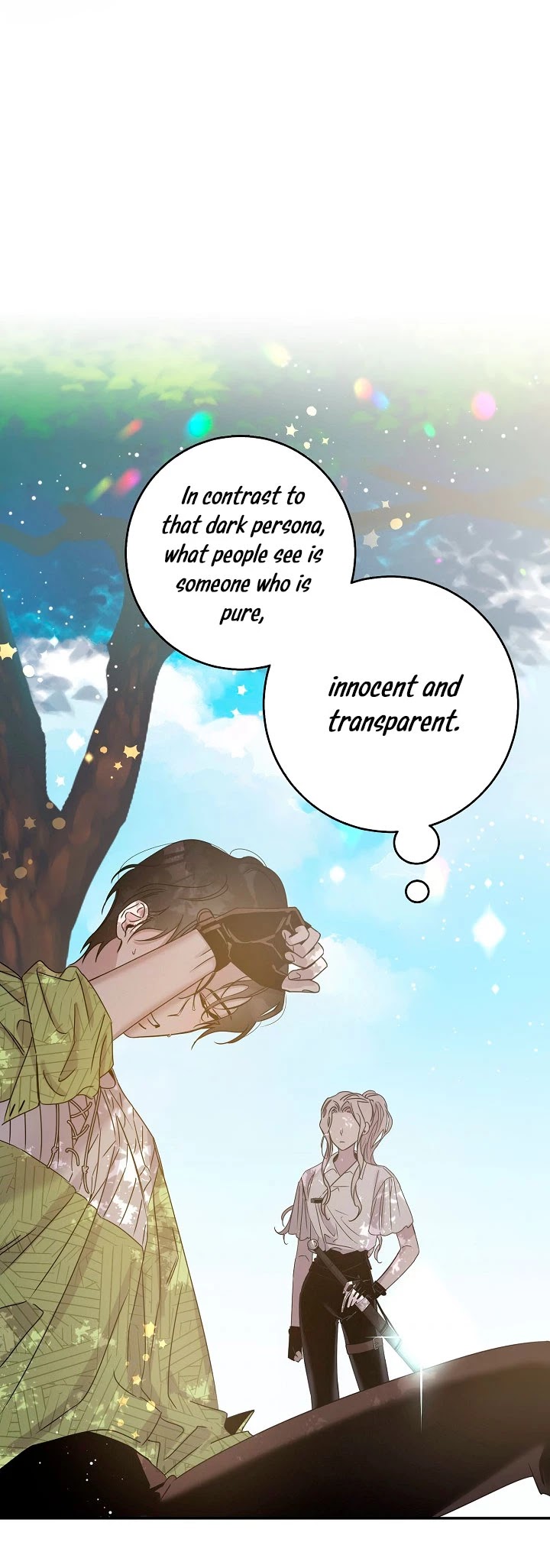 I Tamed a Tyrant and Ran Away chapter 6 page 29