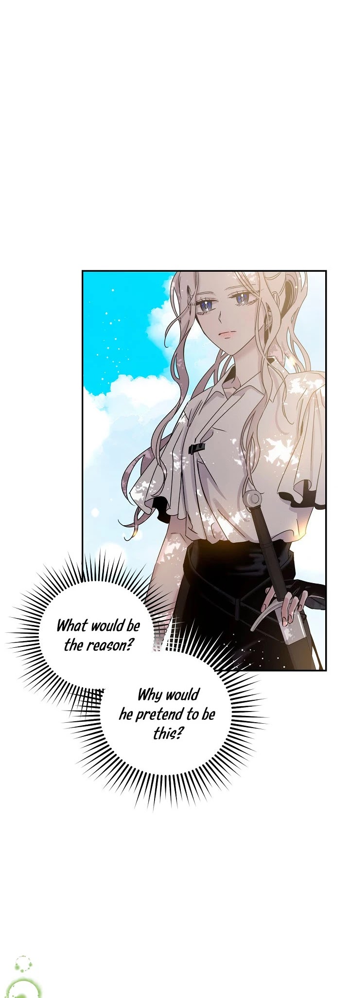 I Tamed a Tyrant and Ran Away chapter 6 page 30