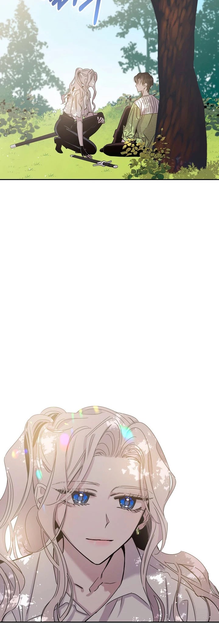 I Tamed a Tyrant and Ran Away chapter 6 page 33