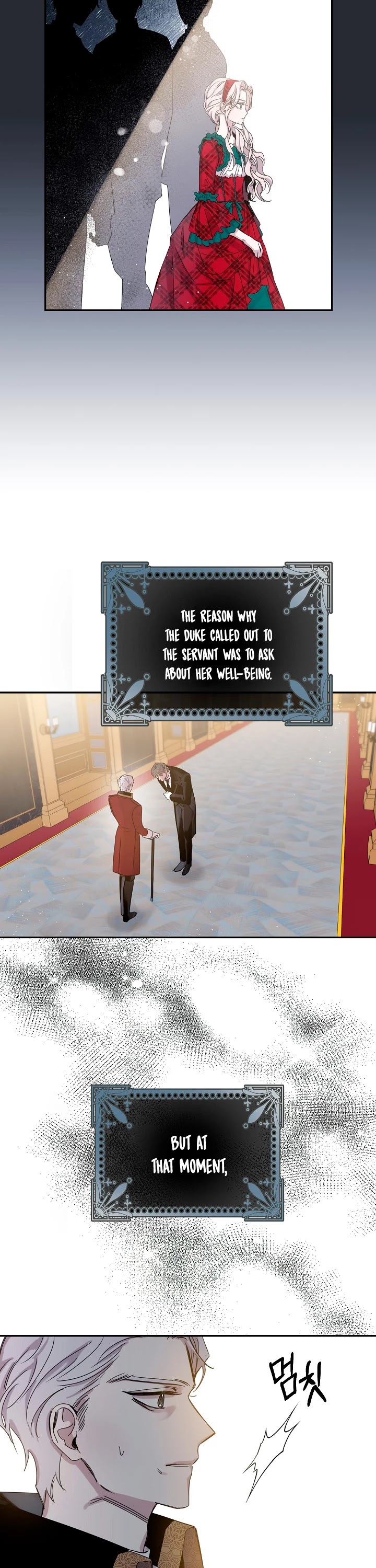 I Tamed a Tyrant and Ran Away chapter 6 page 5