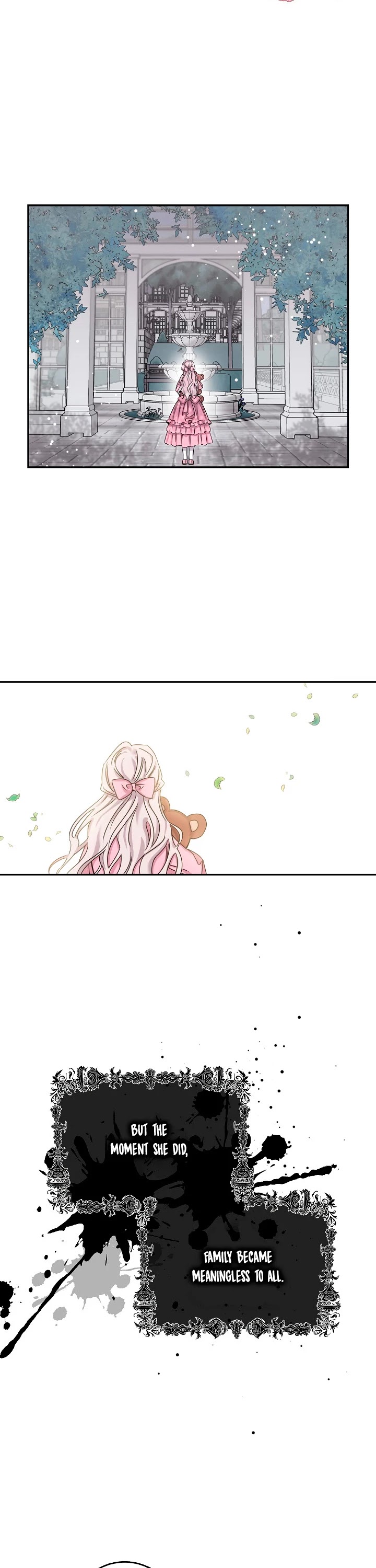 I Tamed a Tyrant and Ran Away chapter 6 page 8