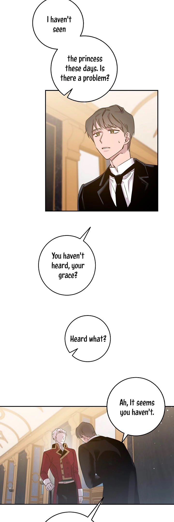 I Tamed a Tyrant and Ran Away chapter 6 page 9