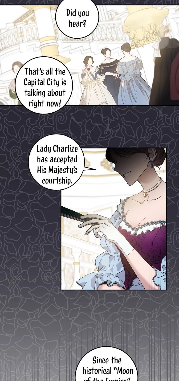 I Tamed a Tyrant and Ran Away chapter 60 page 12