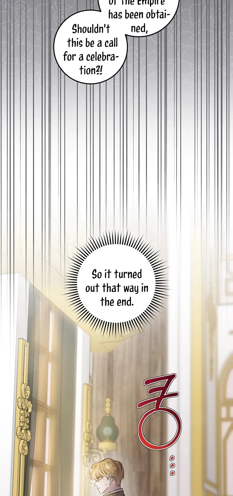 I Tamed a Tyrant and Ran Away chapter 60 page 13