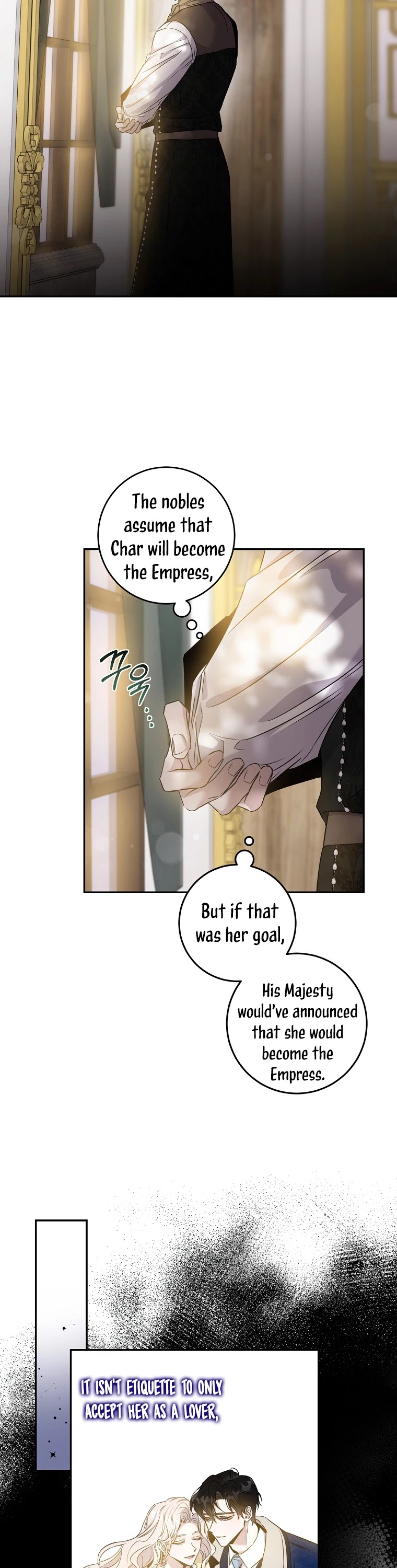 I Tamed a Tyrant and Ran Away chapter 60 page 14