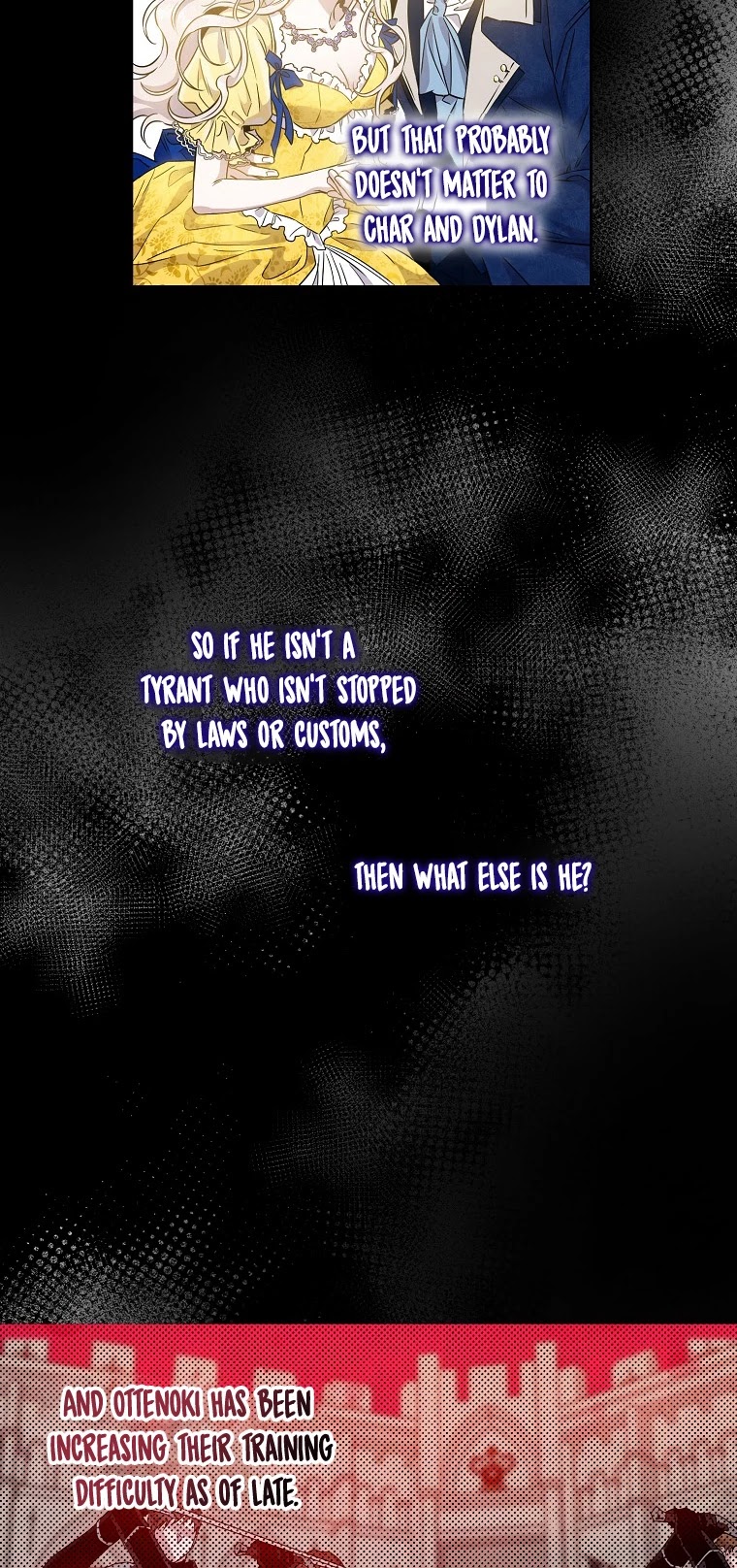 I Tamed a Tyrant and Ran Away chapter 60 page 15