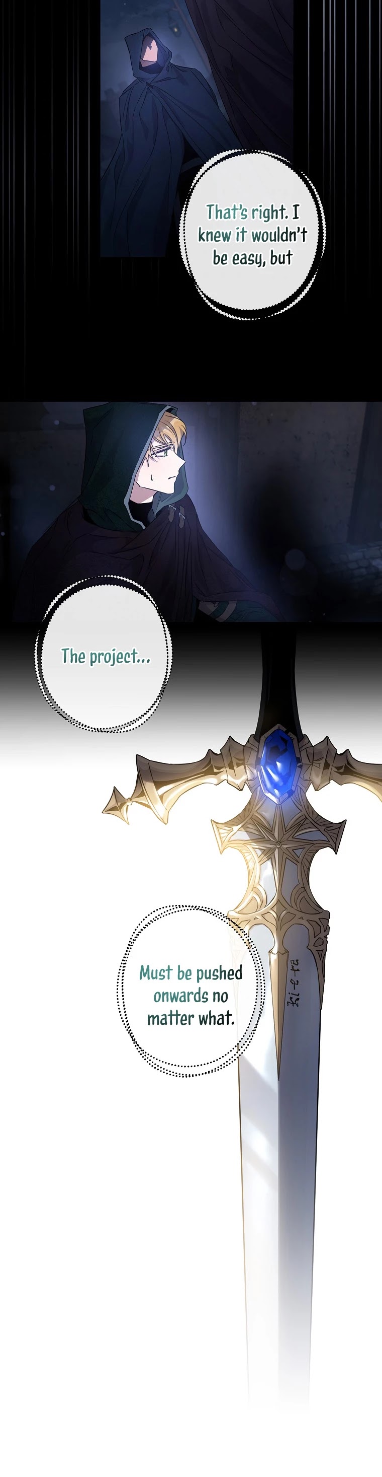 I Tamed a Tyrant and Ran Away chapter 60 page 17