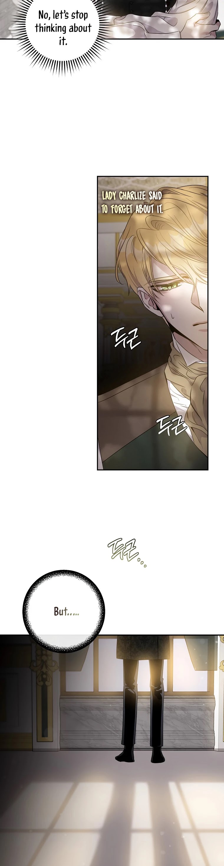 I Tamed a Tyrant and Ran Away chapter 60 page 19