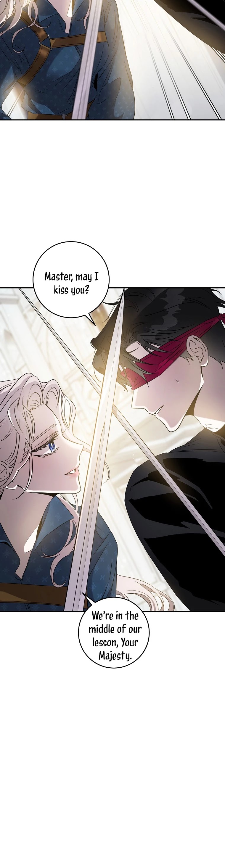 I Tamed a Tyrant and Ran Away chapter 60 page 22