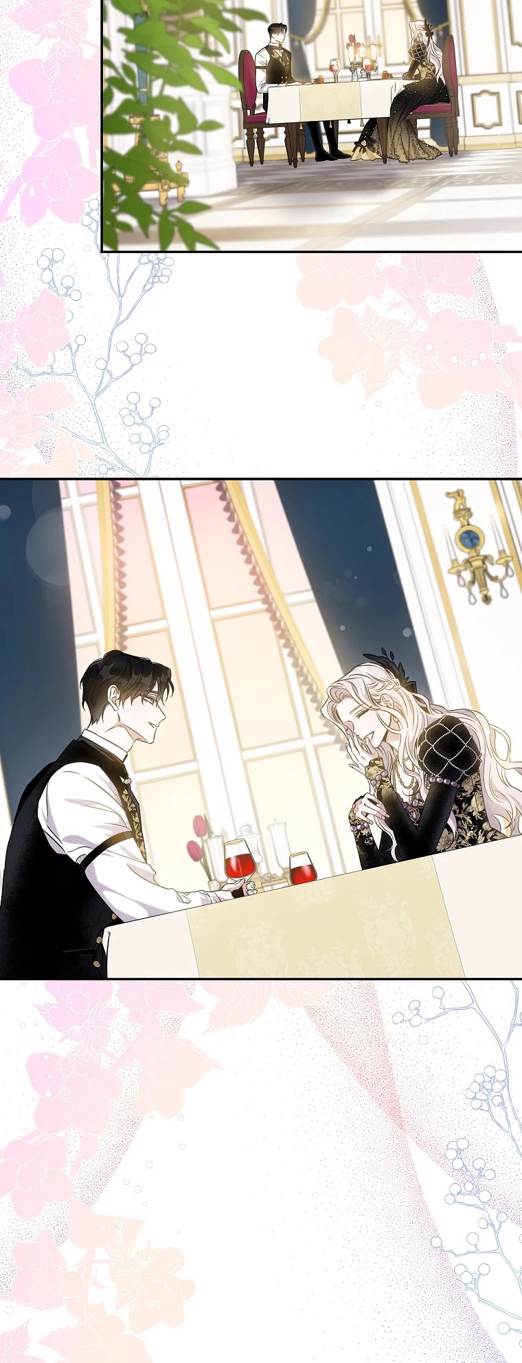 I Tamed a Tyrant and Ran Away chapter 60 page 31