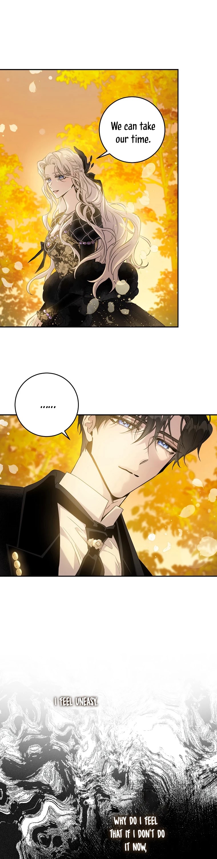 I Tamed a Tyrant and Ran Away chapter 60 page 35