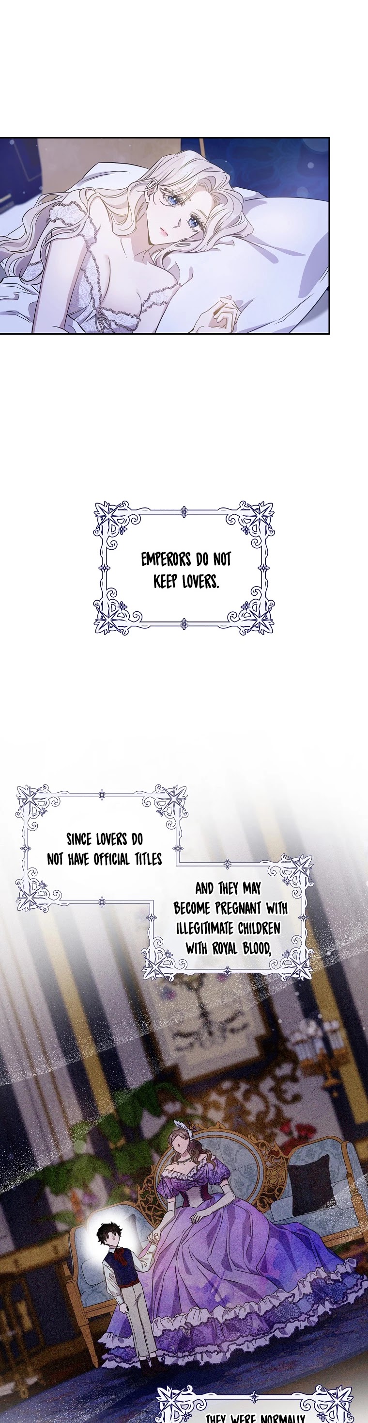 I Tamed a Tyrant and Ran Away chapter 60 page 5