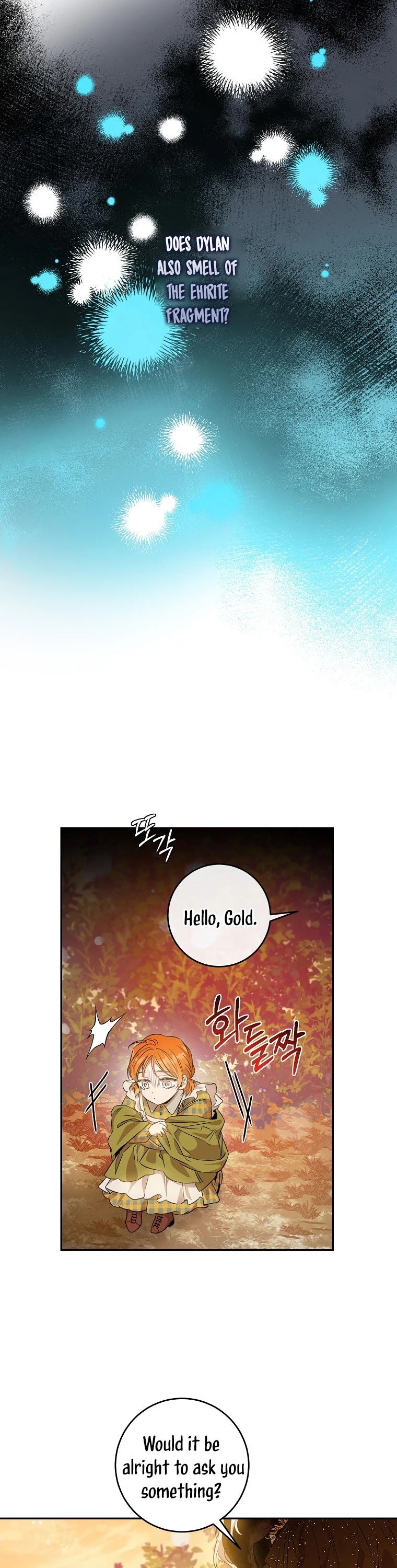 I Tamed a Tyrant and Ran Away chapter 61 page 11