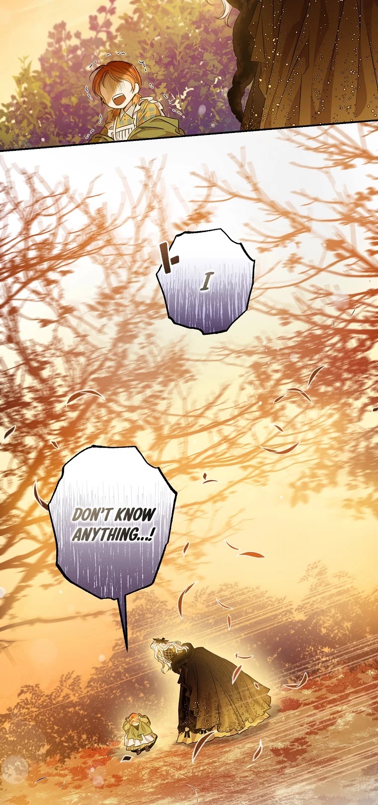 I Tamed a Tyrant and Ran Away chapter 61 page 12