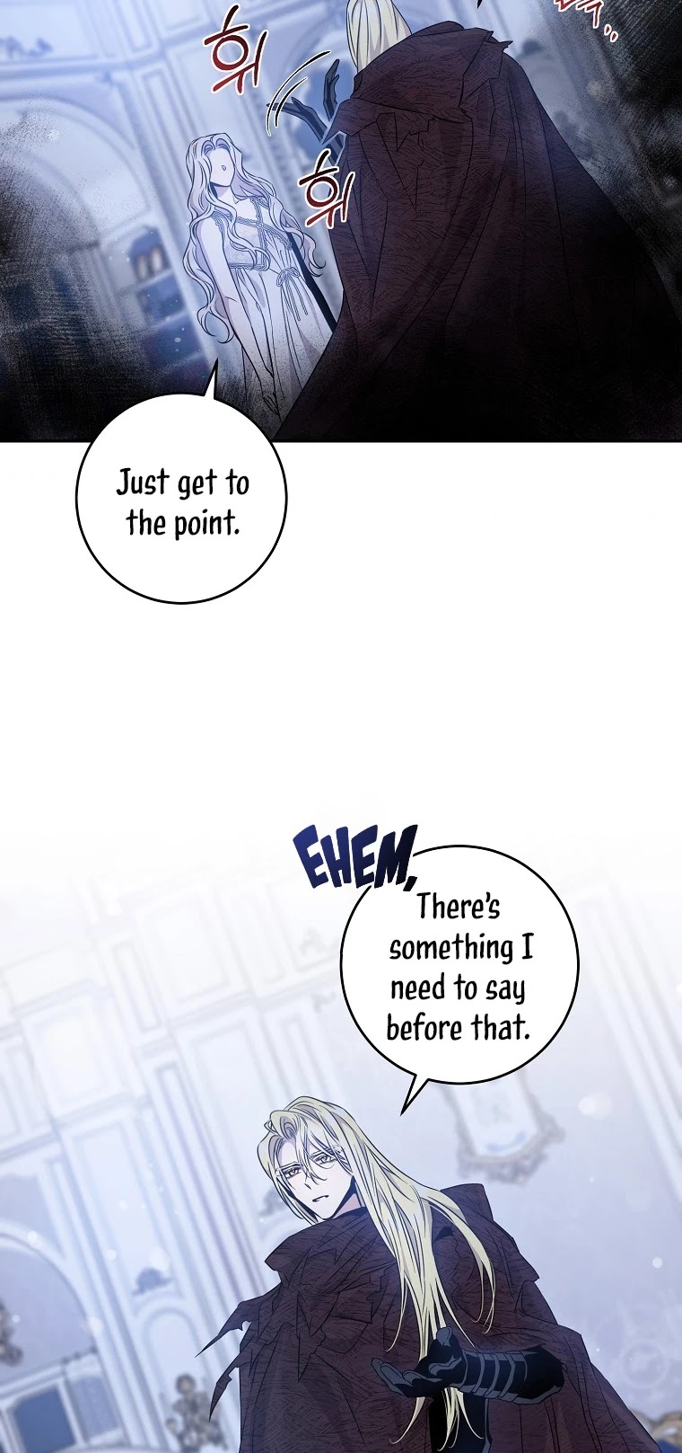 I Tamed a Tyrant and Ran Away chapter 61 page 24