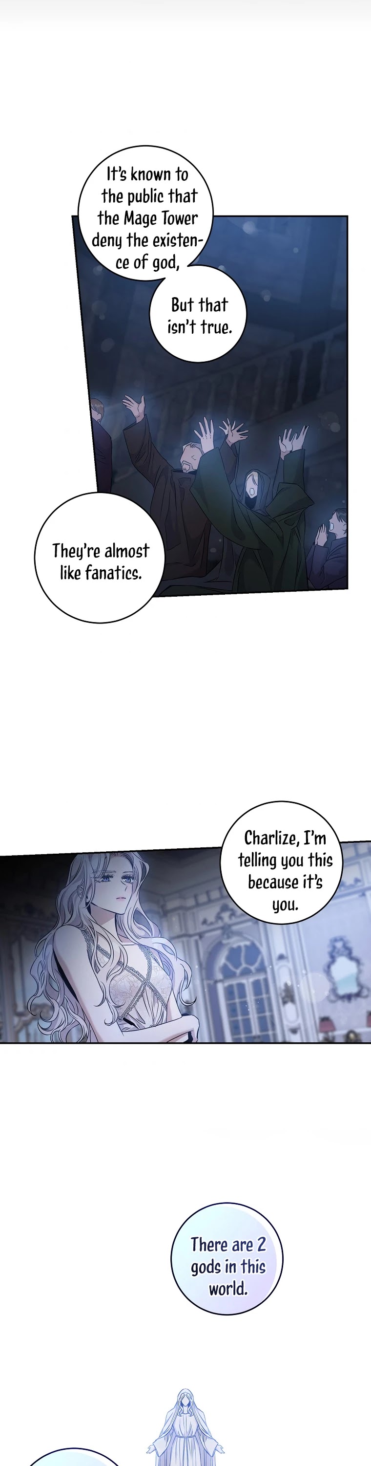 I Tamed a Tyrant and Ran Away chapter 61 page 29