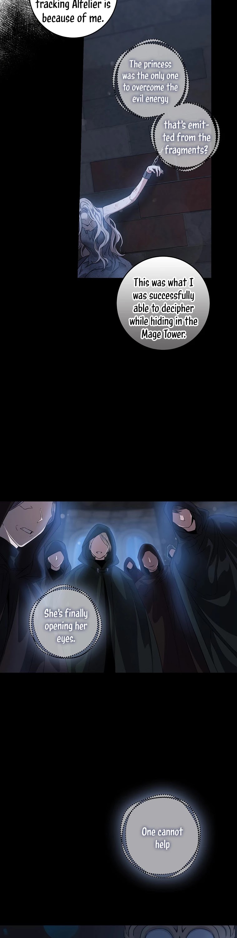 I Tamed a Tyrant and Ran Away chapter 61 page 32