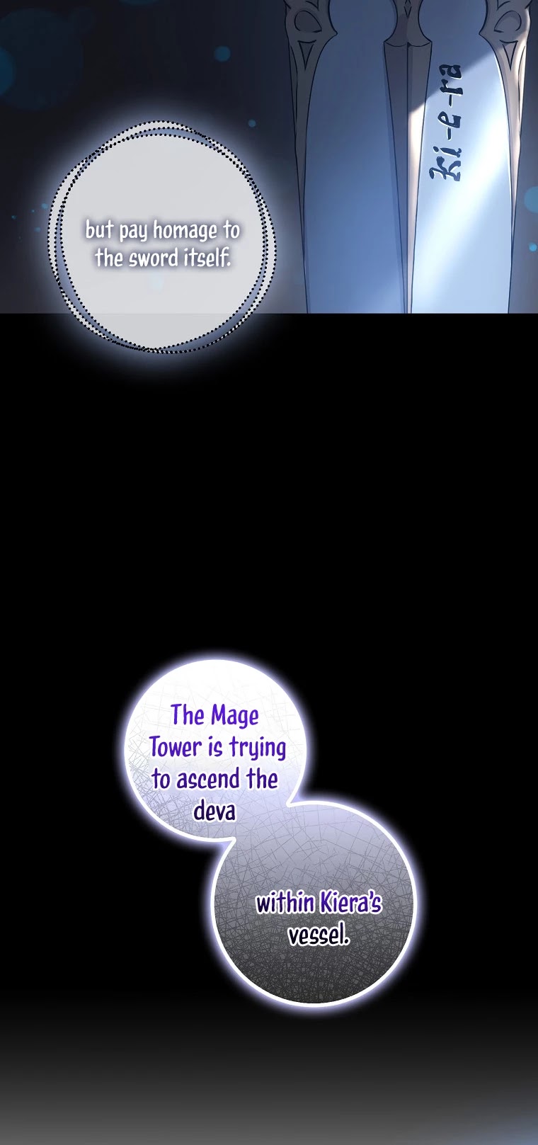 I Tamed a Tyrant and Ran Away chapter 61 page 33