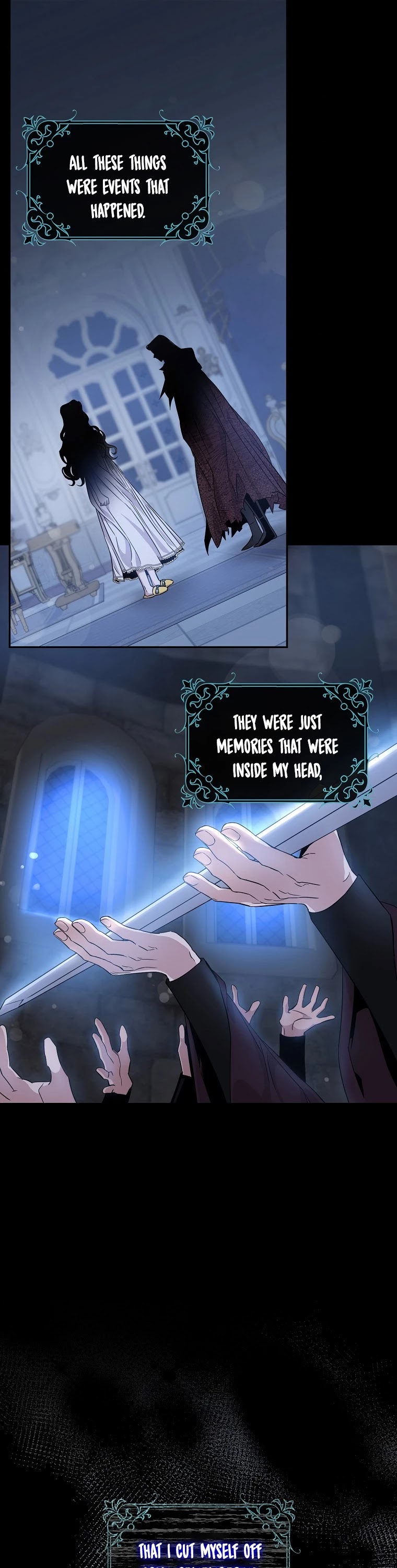 I Tamed a Tyrant and Ran Away chapter 61 page 35