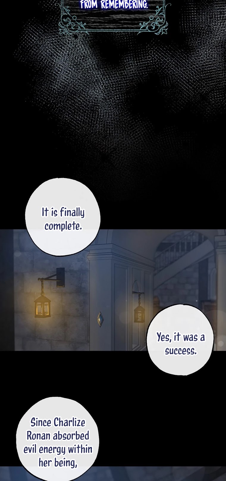 I Tamed a Tyrant and Ran Away chapter 61 page 36