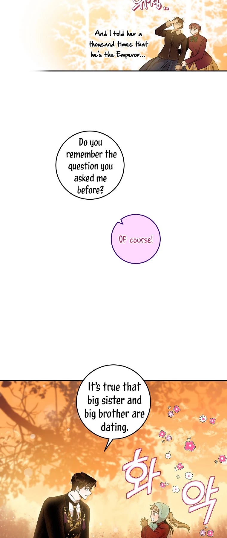 I Tamed a Tyrant and Ran Away chapter 61 page 6