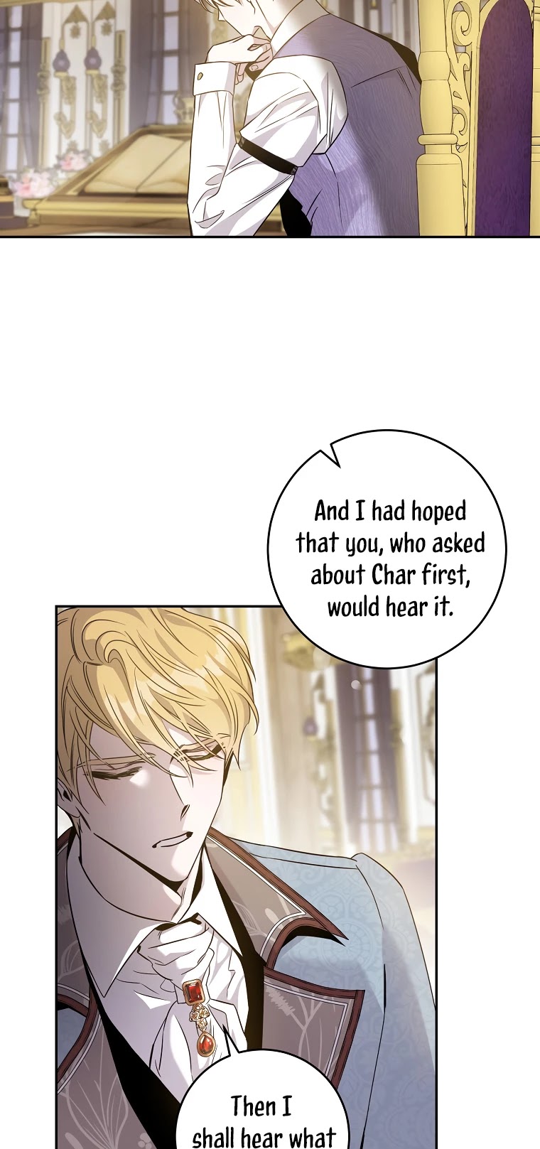 I Tamed a Tyrant and Ran Away chapter 62 page 15