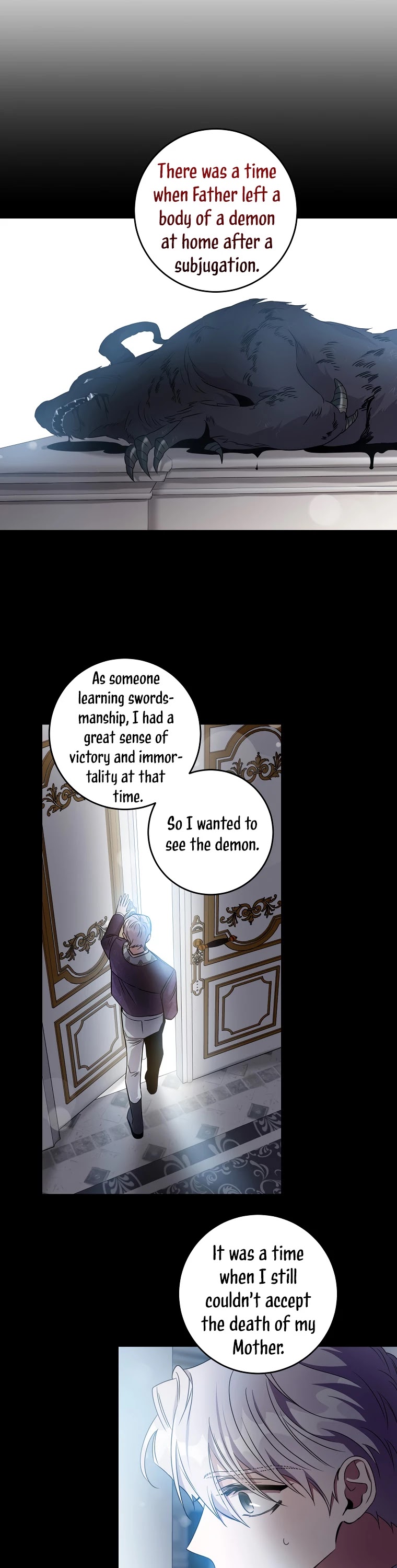 I Tamed a Tyrant and Ran Away chapter 62 page 17