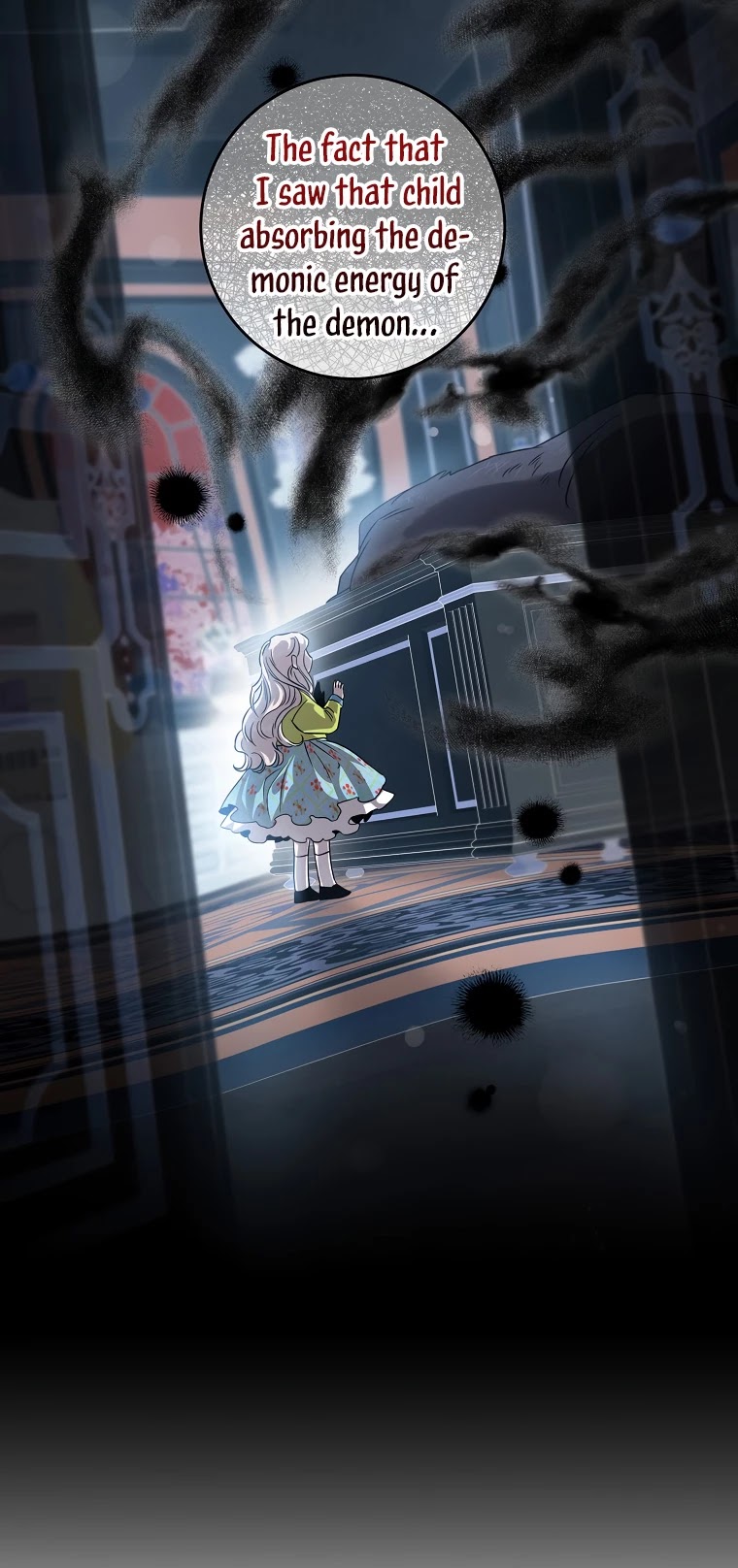 I Tamed a Tyrant and Ran Away chapter 62 page 19