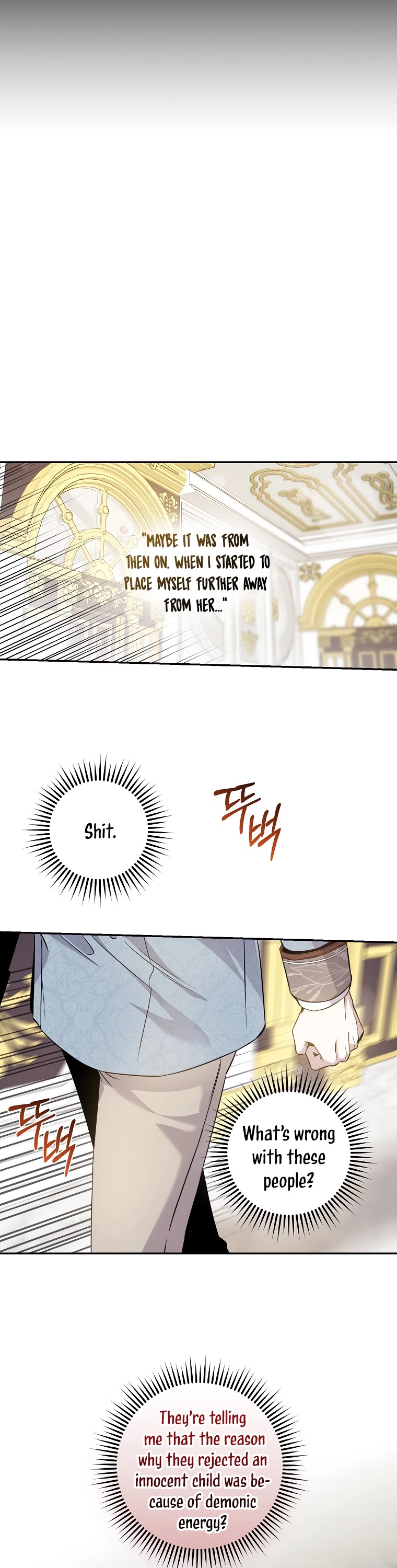 I Tamed a Tyrant and Ran Away chapter 62 page 20