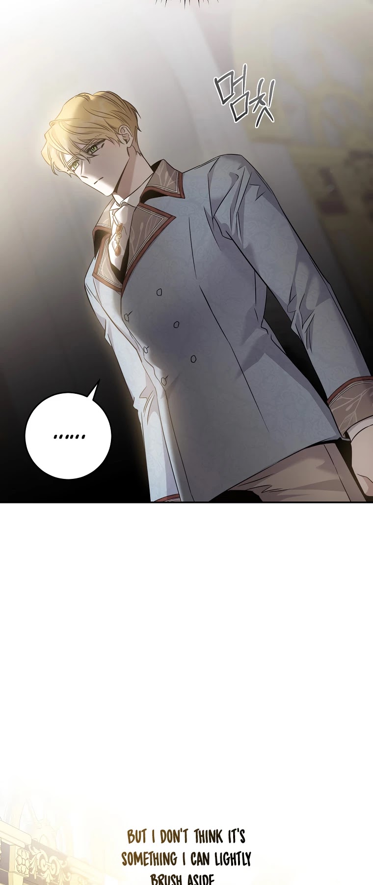 I Tamed a Tyrant and Ran Away chapter 62 page 21