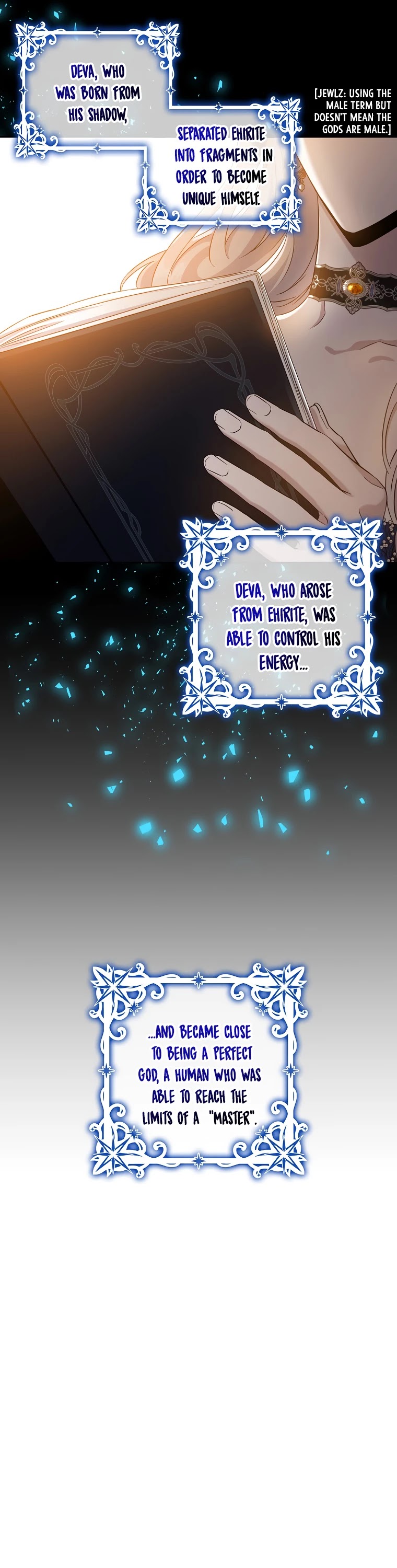 I Tamed a Tyrant and Ran Away chapter 62 page 26