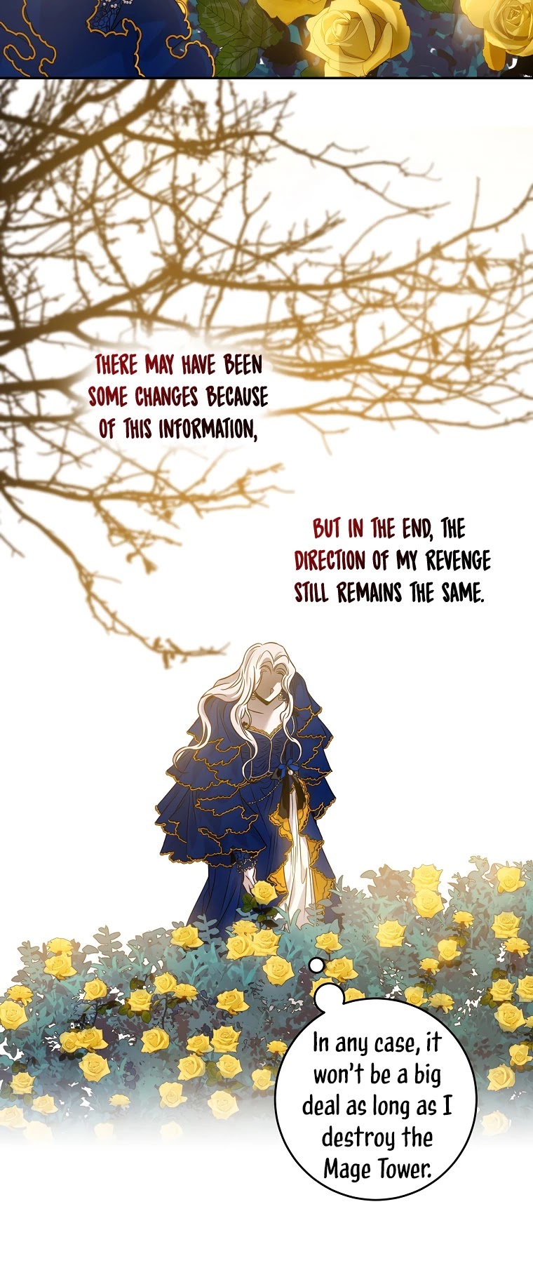 I Tamed a Tyrant and Ran Away chapter 62 page 28