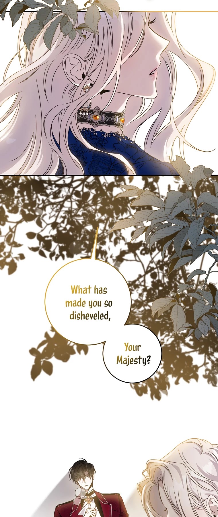 I Tamed a Tyrant and Ran Away chapter 62 page 31