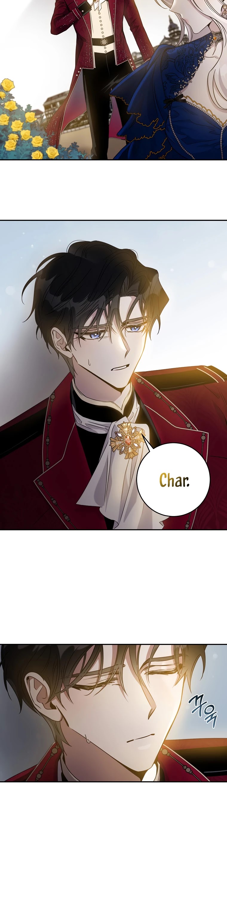 I Tamed a Tyrant and Ran Away chapter 62 page 32