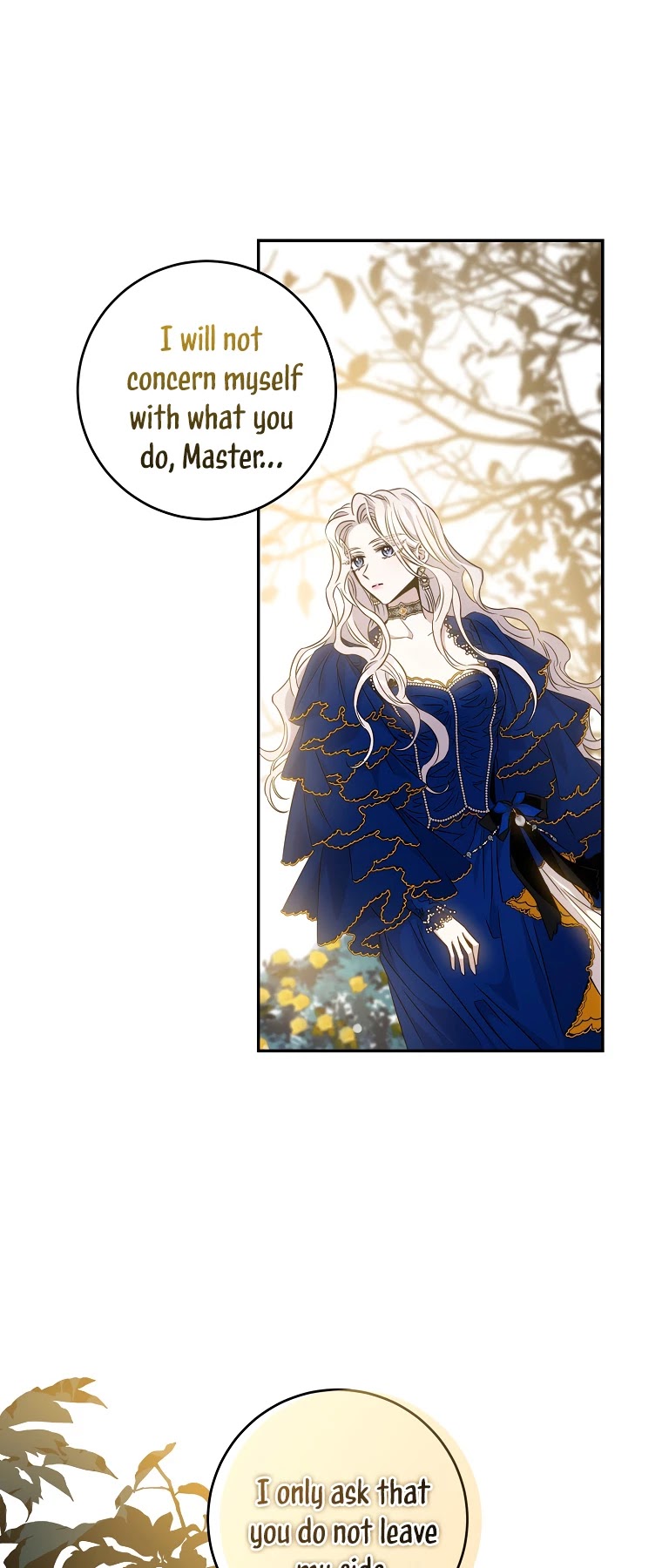 I Tamed a Tyrant and Ran Away chapter 62 page 33