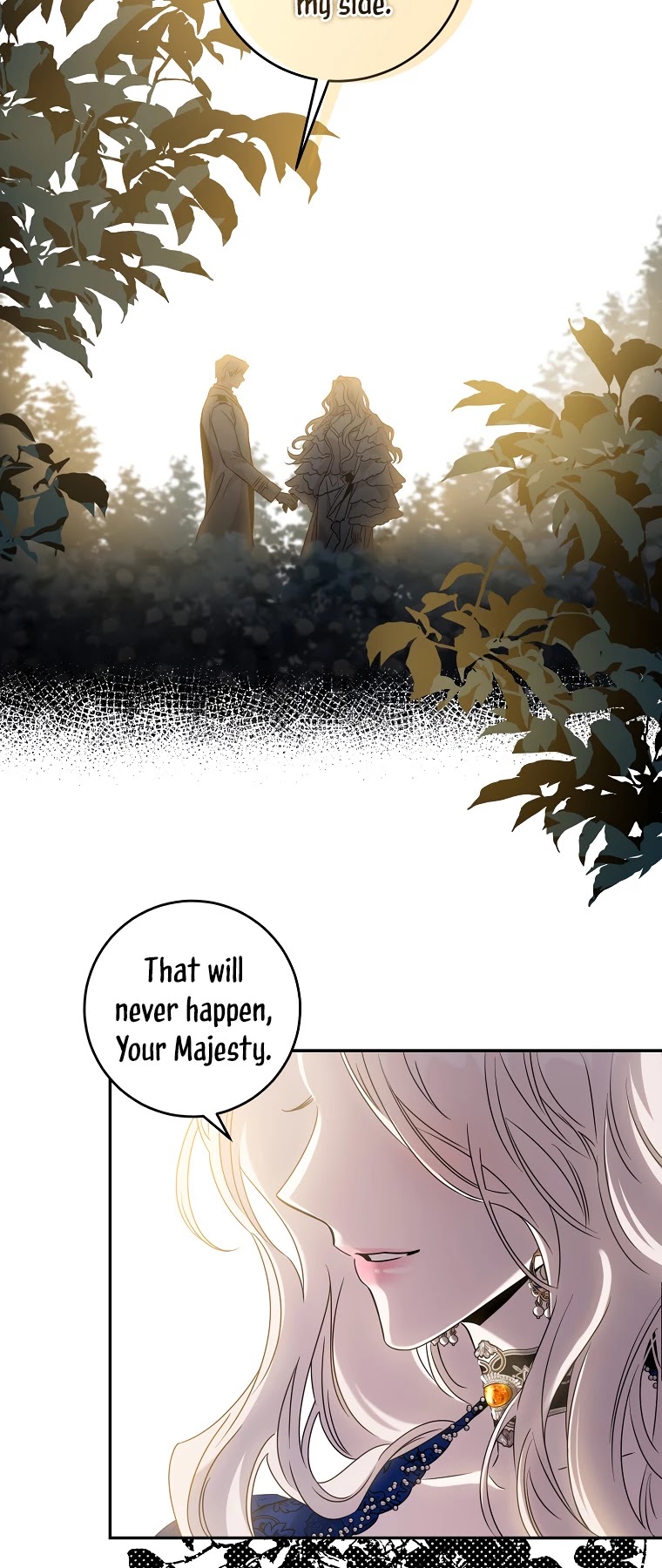 I Tamed a Tyrant and Ran Away chapter 62 page 34