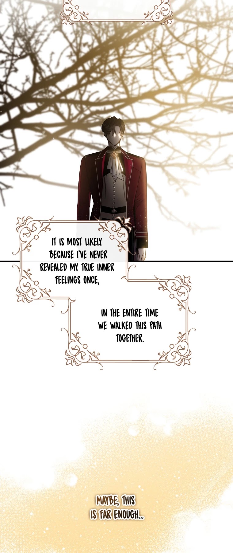 I Tamed a Tyrant and Ran Away chapter 62 page 37