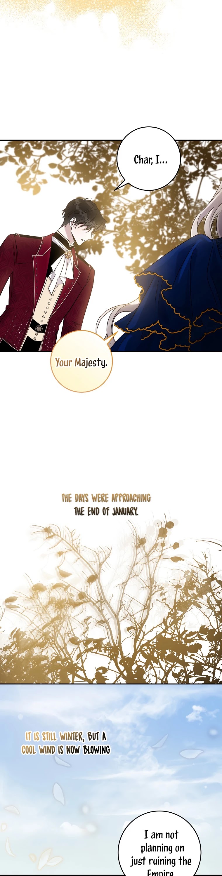 I Tamed a Tyrant and Ran Away chapter 62 page 38