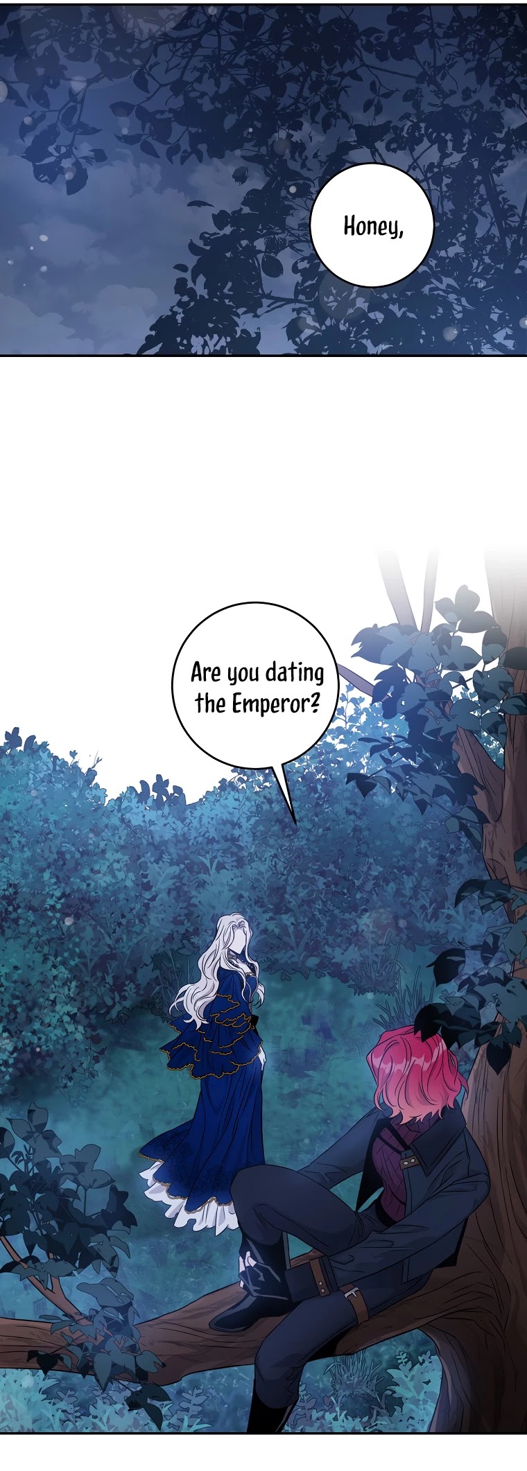 I Tamed a Tyrant and Ran Away chapter 62 page 43