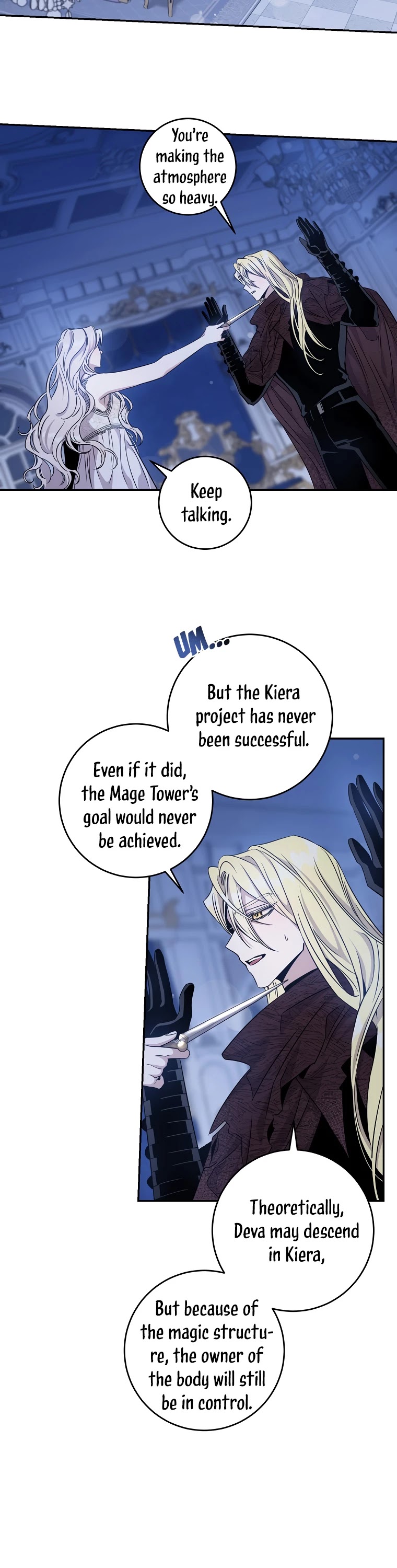 I Tamed a Tyrant and Ran Away chapter 62 page 5