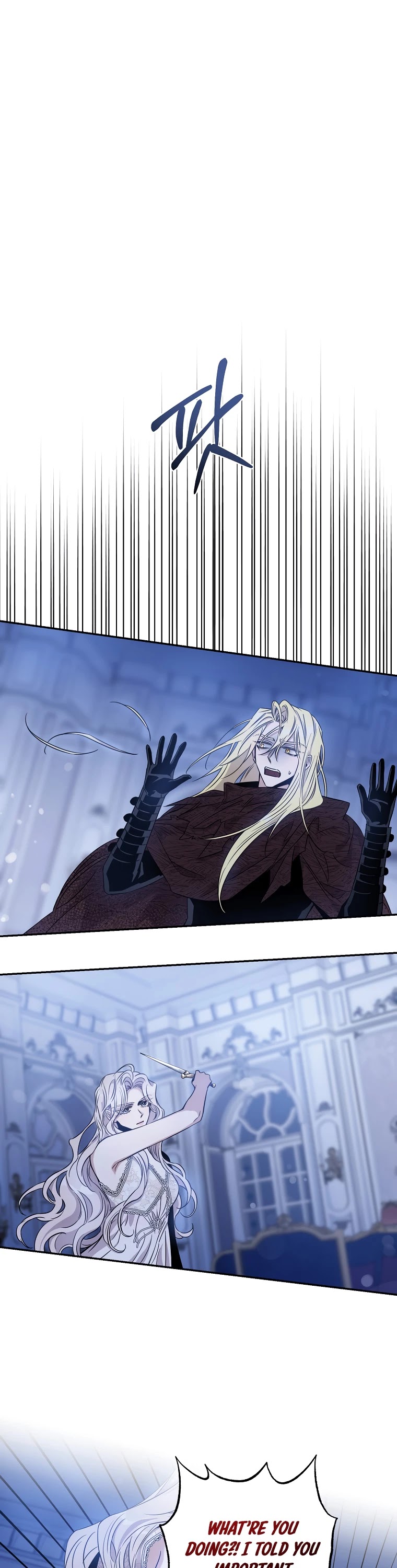 I Tamed a Tyrant and Ran Away chapter 62 page 8